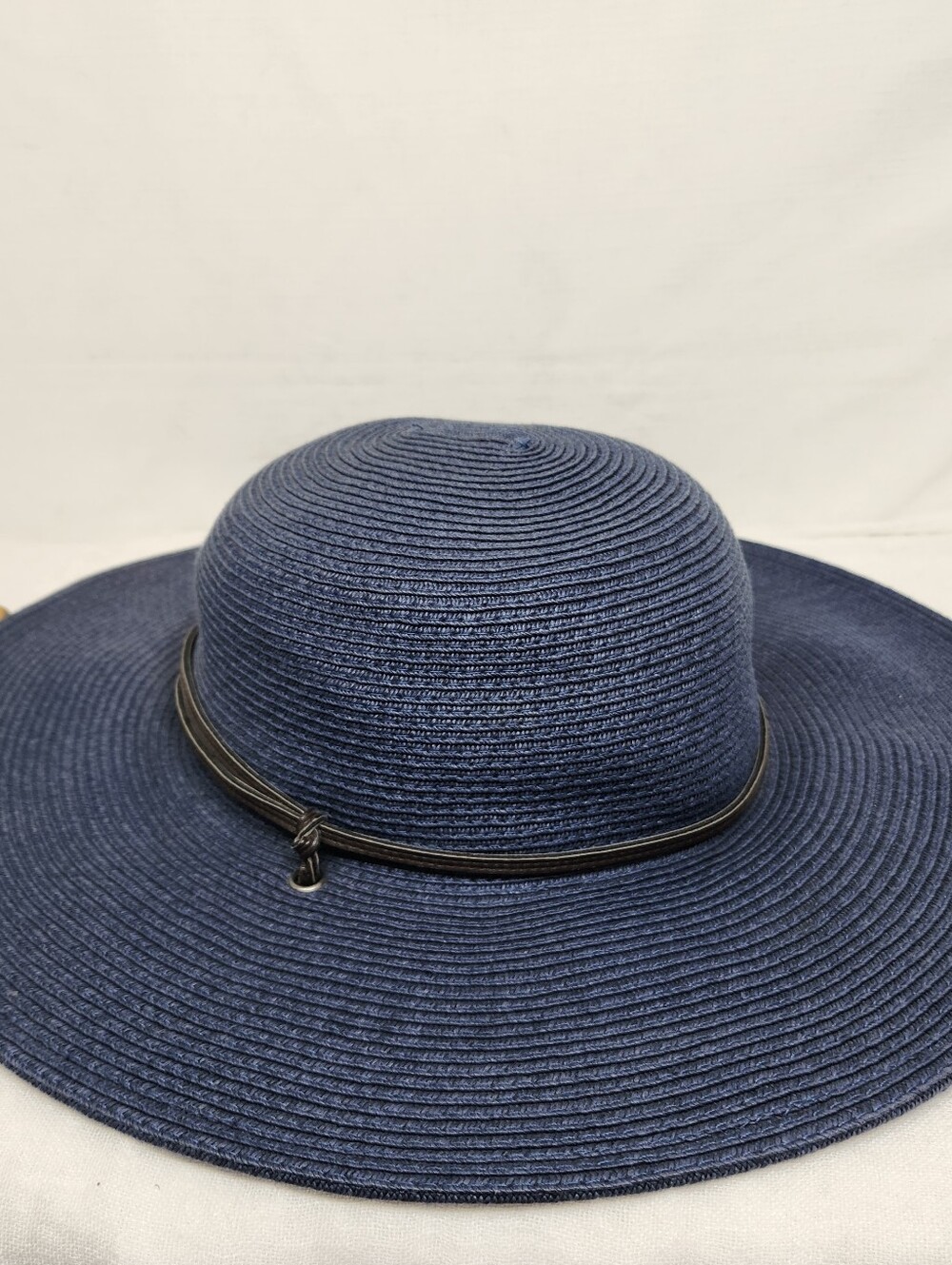 Columbia Womens L/XL Blue Global Adventure Packable Hat